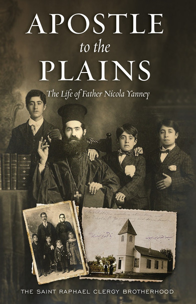 Book: Apostle to the Plains