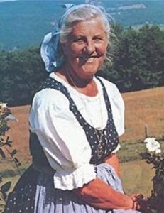 Maria von Trapp