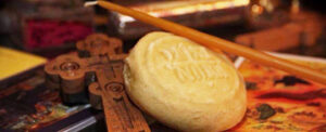 Bread and cross